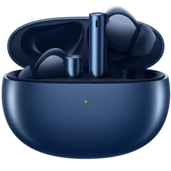 Bluetooth-гарнитура realme Buds Air 3, звездно-синяя
