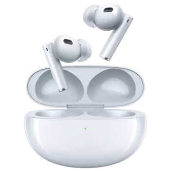 Bluetooth-гарнитура realme Buds Air 6 Pro, голубая (RMA2401)