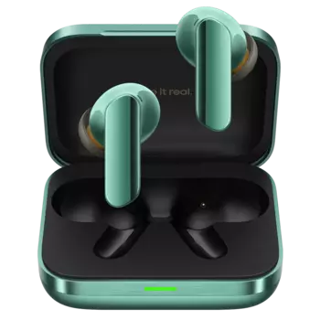 Bluetooth-гарнитура realme Buds Air 7 Pro (RMA2407), изумрудная