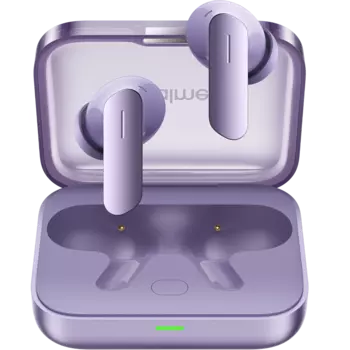 Bluetooth-гарнитура realme Buds Air 7 (RMA2408), фиолетовая