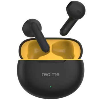 Bluetooth-гарнитура realme Buds T01, черная (RMA2406)