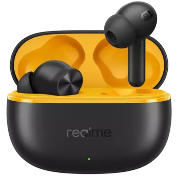 Bluetooth-гарнитура realme Buds T200 Lite (RMA2415), черная