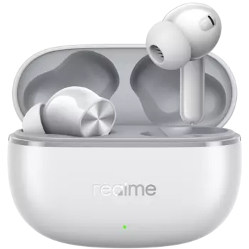 Bluetooth-гарнитура realme Buds T200 Lite (RMA2415), серая