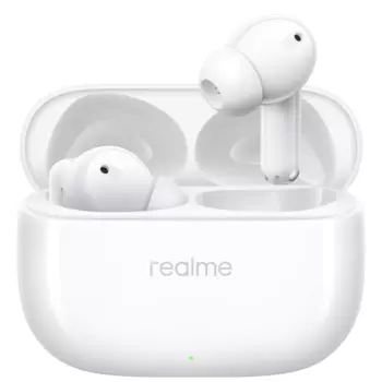 Bluetooth-гарнитура realme Buds T310 (RMA2303), белая