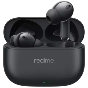 Bluetooth-гарнитура realme Buds T310 (RMA2303), черная