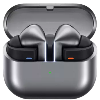Bluetooth-гарнитура Samsung Buds 3 Pro (SM-R630NZAACIS), серебро