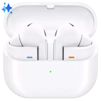 Bluetooth-гарнитура Samsung Buds 3 Pro (SM-R630NZWACIS), белый