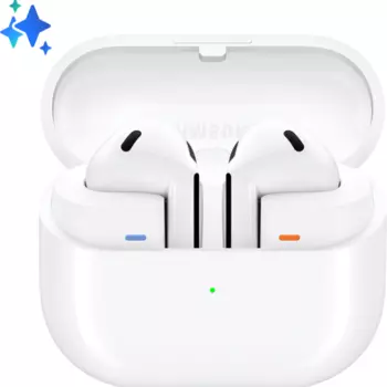 Bluetooth-гарнитура Samsung Buds 3 (SM-R530NZWACIS), белый