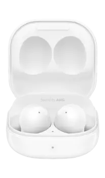 Bluetooth-гарнитура Samsung Galaxy Buds2, белая