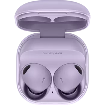 Bluetooth-гарнитура Samsung Galaxy Buds2 Pro, фиолетовая