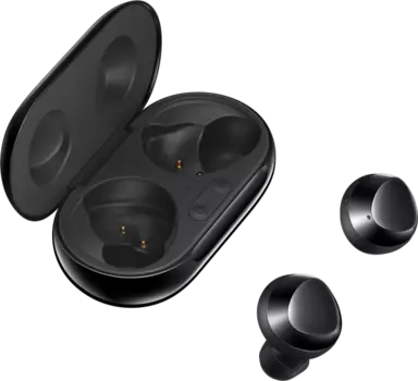 Bluetooth-гарнитура Samsung Galaxy Buds+, черная