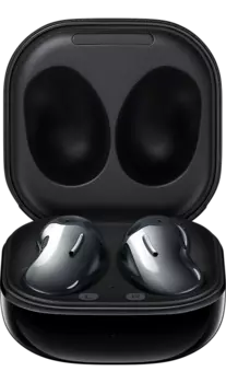 Bluetooth-гарнитура Samsung Galaxy Buds Live, черная