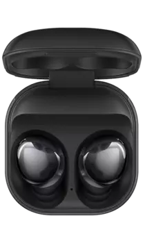 Bluetooth-гарнитура Samsung Galaxy Buds Pro, черная
