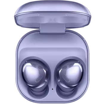 Bluetooth-гарнитура Samsung Galaxy Buds Pro, фиолетовая