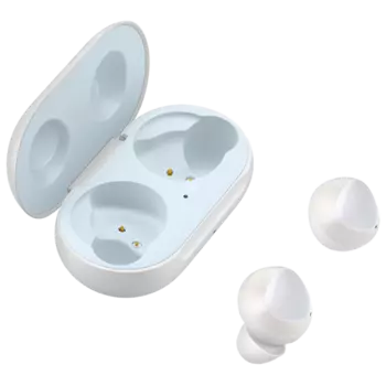 Bluetooth-гарнитура Samsung Galaxy Buds SM-R170NZW, белая