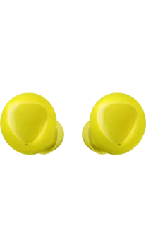 Bluetooth-гарнитура Samsung Galaxy Buds SM-R170NZY, желтая