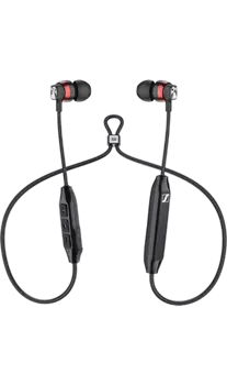 Bluetooth-гарнитура Sennheiser CX 120BT, черная