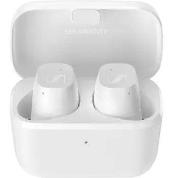 Bluetooth-гарнитура Sennheiser CX 200 TW1, белая