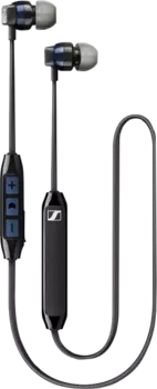 Bluetooth-гарнитура Sennheiser CX 6.00BT, черная