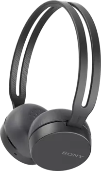 Bluetooth-гарнитура Sony WH-CH400, черная