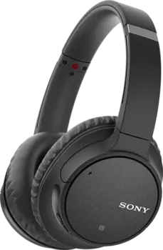 Bluetooth-гарнитура Sony WH-CH700N, черная