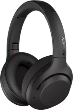 Bluetooth-гарнитура Sony WHXB900N, черная