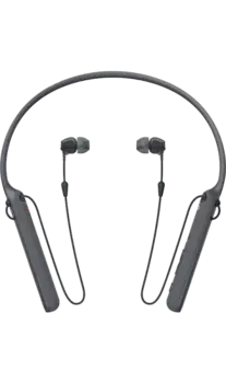 Bluetooth-гарнитура Sony WI-C400, черная