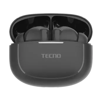 Bluetooth-гарнитура TECNO Buds 4 Air, черный