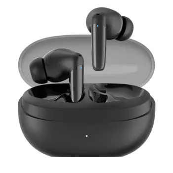 Bluetooth-гарнитура TECNO Buds 4, черный