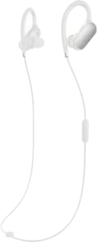 Bluetooth-гарнитура Xiaomi Mi Sports, белая