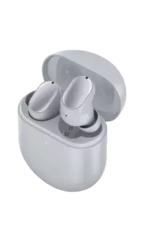 Bluetooth-гарнитура Xiaomi Redmi Buds 3 Pro, серебристая