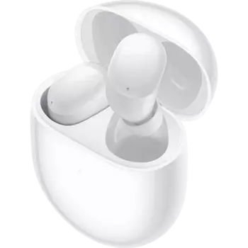 Bluetooth-гарнитура Xiaomi Redmi Buds 4, белая