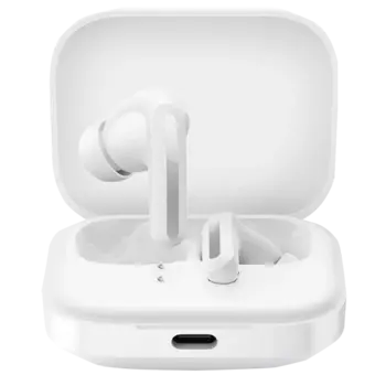 Bluetooth-гарнитура Xiaomi Redmi Buds 5 (BHR7628GL), белая