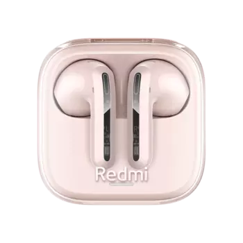 Bluetooth-гарнитура Xiaomi Redmi Buds 6 Active (BHR8395GL), пудровый