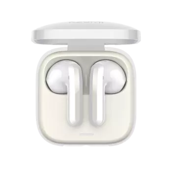 Bluetooth-гарнитура Xiaomi Redmi Buds 6 Active (BHR8391GL), белый