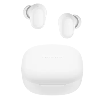 Bluetooth-гарнитура Xiaomi Redmi Buds 6 Play (BHR8773GL), белый