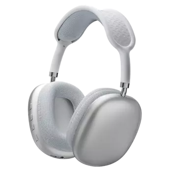 Bluetooth-наушники Stellarway STWPRO-HDSWAIRMAX, серебро