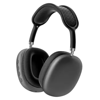 Bluetooth-наушники Stellarway STWPRO-HDSWAIRMAX, серый