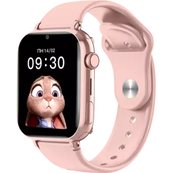 Часы-телефон Aimoto Concept детские, розовые