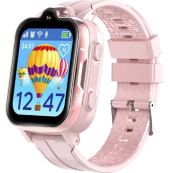 Часы-телефон Aimoto Trend детские, розовые