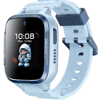 Часы-телефон HONOR Choice Plus, голубые (5504ACFD)