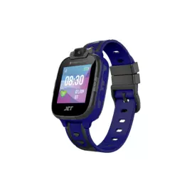 Часы-телефон JET Kid Assistant, серо-синие