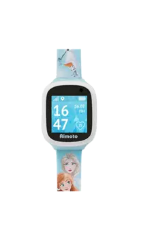 Часы-телефон Кнопка жизни детские Aimoto Disney, "холодное сердце"