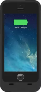 Чехол-аккумулятор Revocharge для iPhone 6, пластик, черный