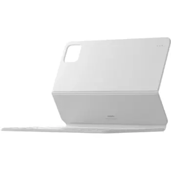 Чехол-клавиатура Xiaomi для планшета Pad 7/7 Pro, пластик, белый
