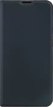 Чехол-книжка Deppa для Galaxy A31, термополиуретан, черный