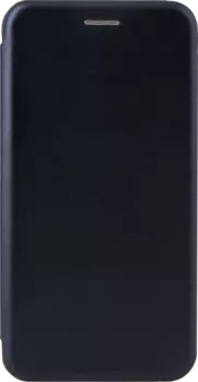 Чехол-книжка Deppa для Honor 7A Pro/7C, кожзам, синий