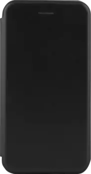 Чехол-книжка Deppa для Huawei Y7 (2019), кожзам, черный