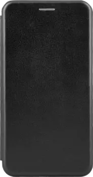 Чехол-книжка Deppa для Samsung Galaxy A10, полиуретан, черный