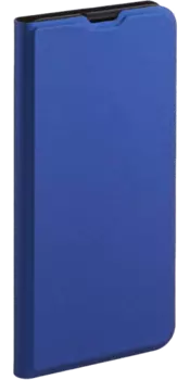 Чехол-книжка Deppa для Samsung Galaxy A12, синий